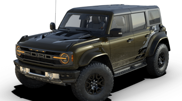 2024 Ford Bronco